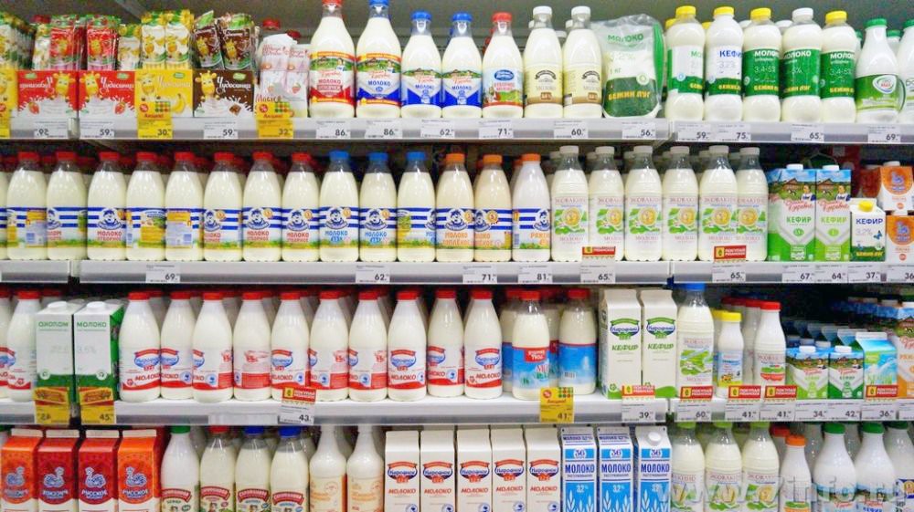 Ритейлеры прогнозируют летние перебои с поставками молочной продукции